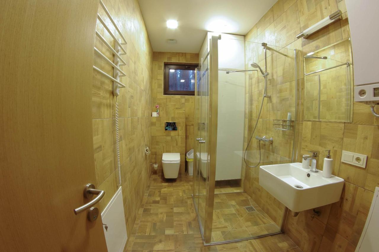 Zverinciaus Vila Birštonas Zewnętrze zdjęcie