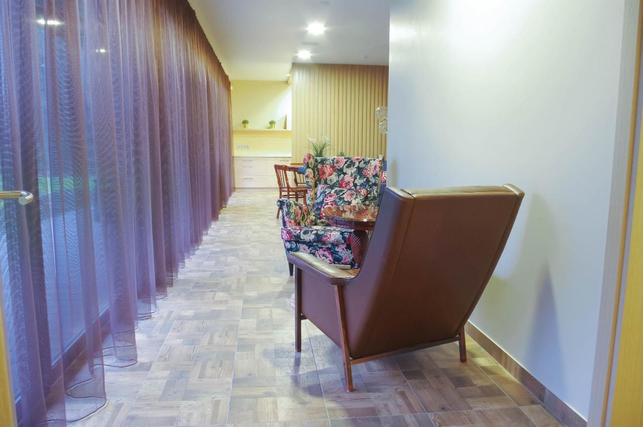 Zverinciaus Vila Birštonas Zewnętrze zdjęcie